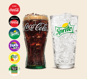 Burger King Beverages