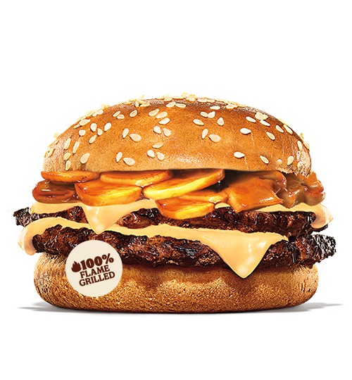 Burger King Double Cheeseburger Price Canada