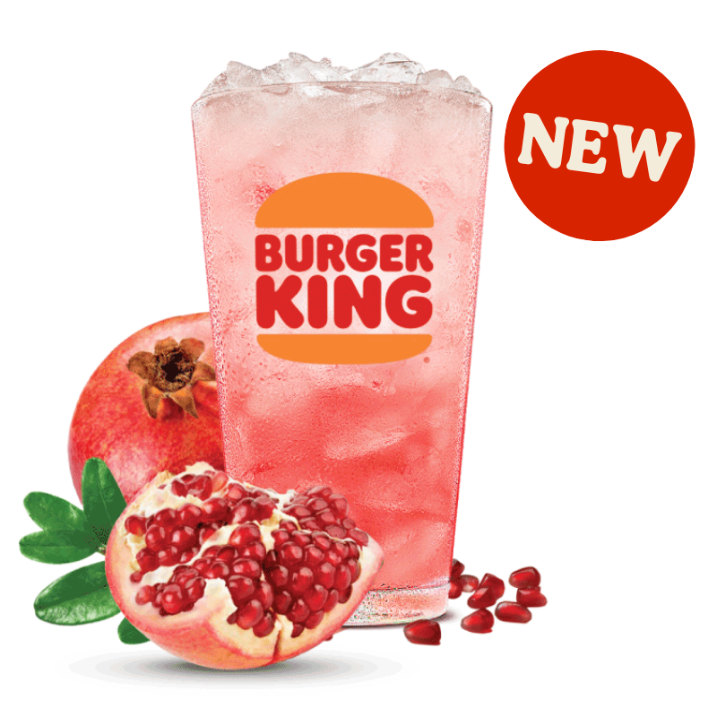 BURGER KING Beverages
