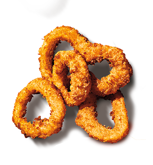 Battered Onion Rings (Sainsbury'S) Nutrition Facts - Eat This Much