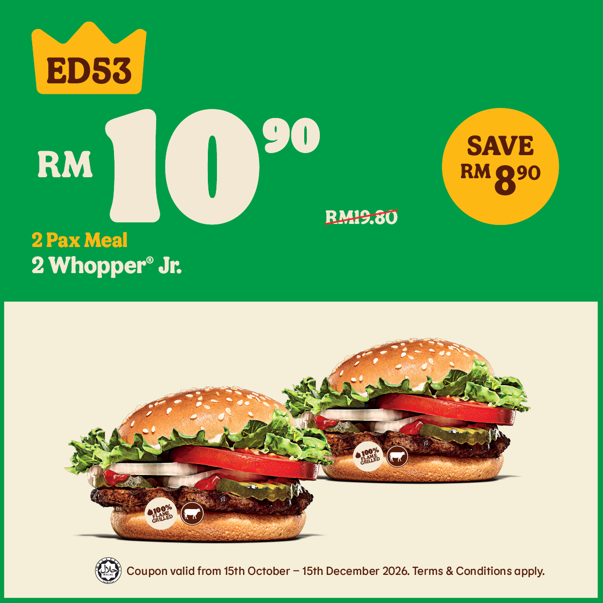 BURGER KING®