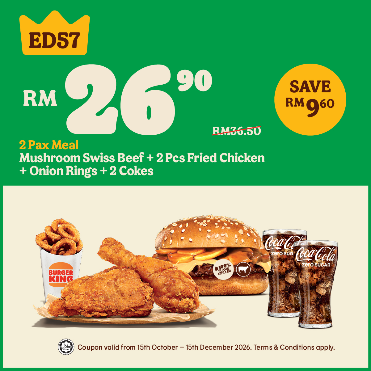 BURGER KING®